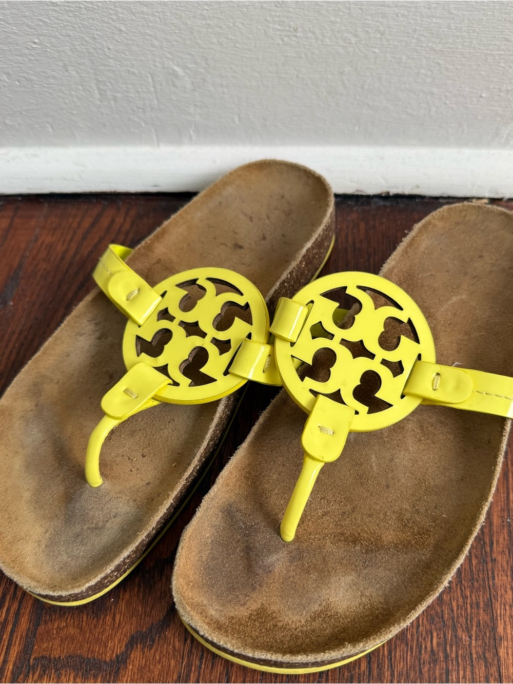 Tory Burch Miller Cloud Sandals